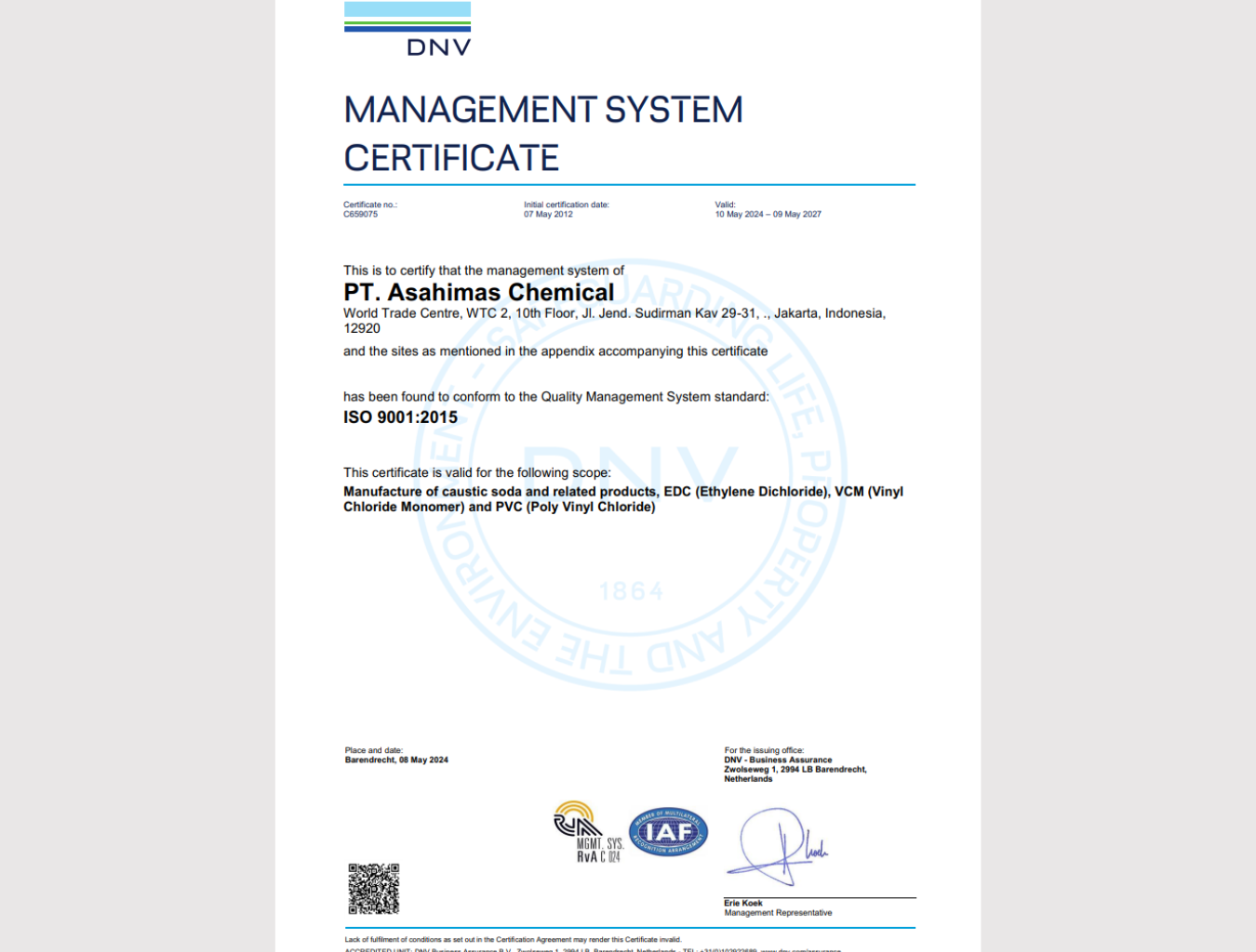 ISO 9001