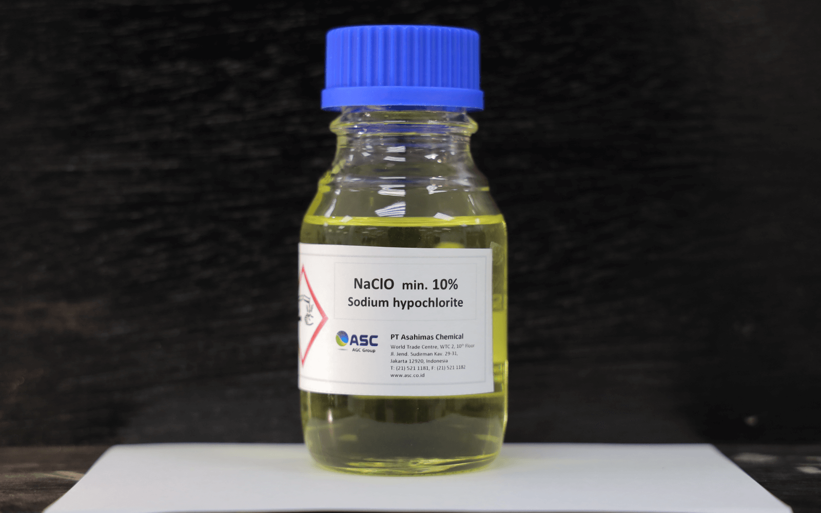 Sodium Hypochlorite ASC