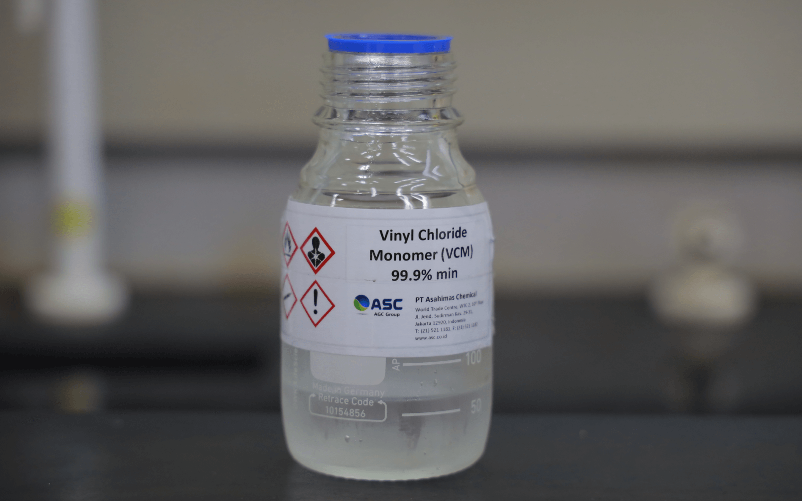 Vinyl Chloride Monomer ASC