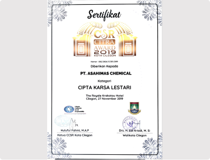 CSR Citra Award (2019)