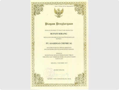 Pembayaran Pajak (2019)