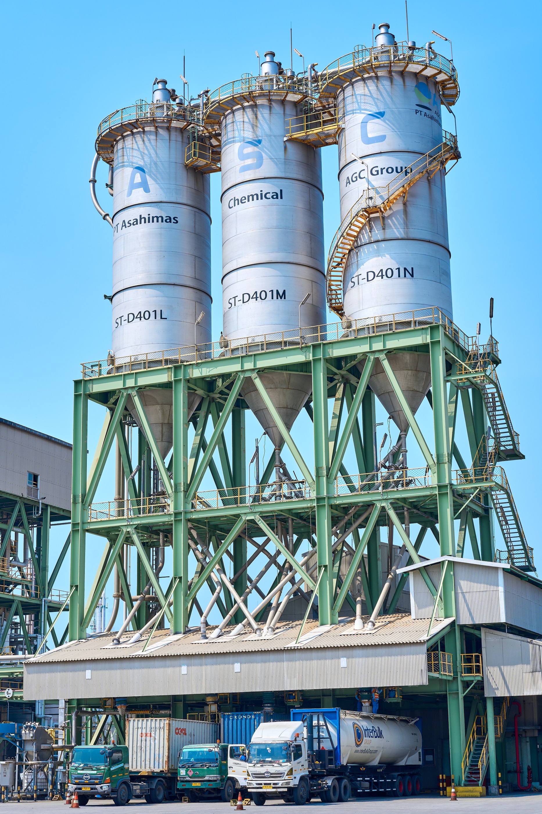 PVC Plant