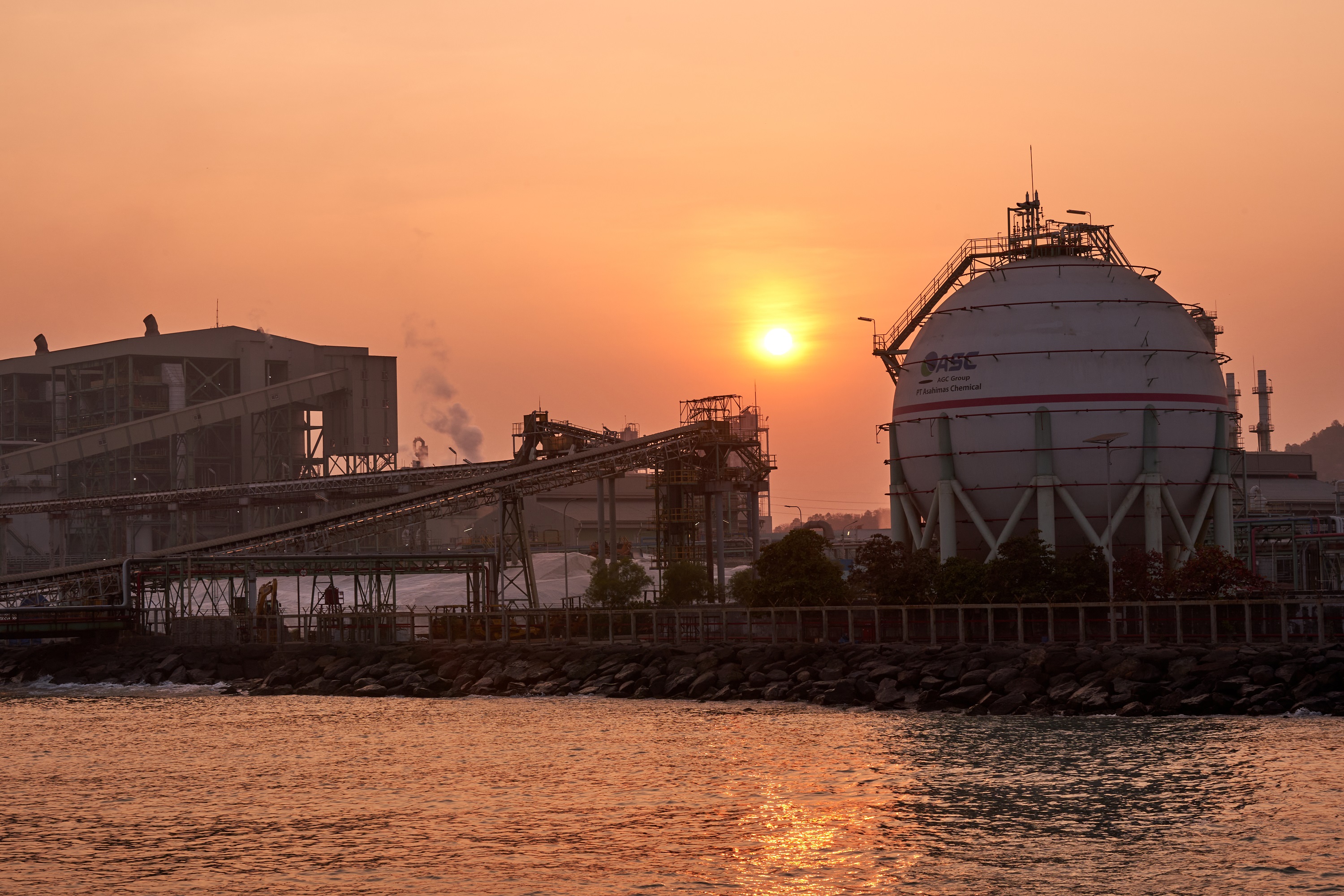 ASC Integrated Factory Complex
