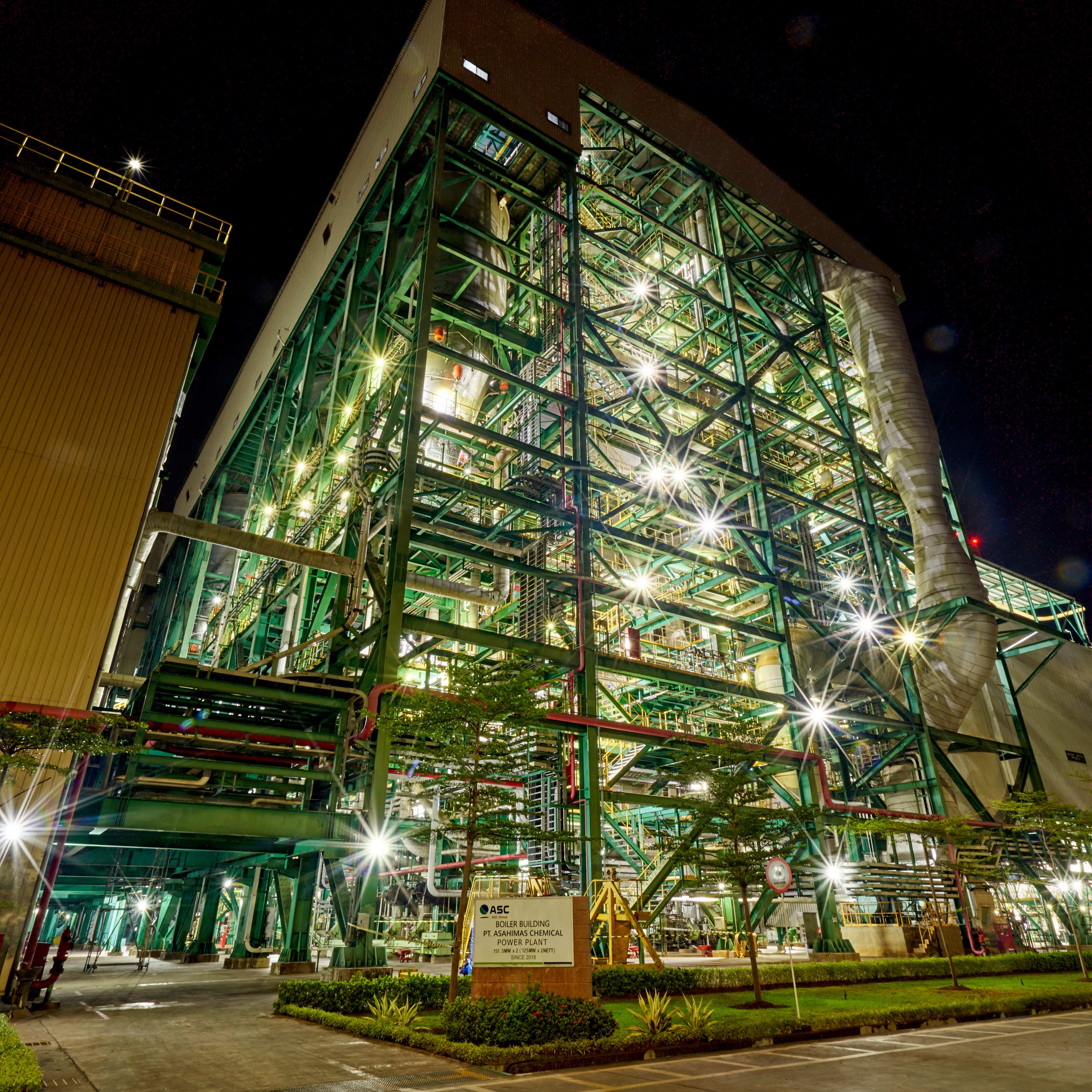 Power Plant