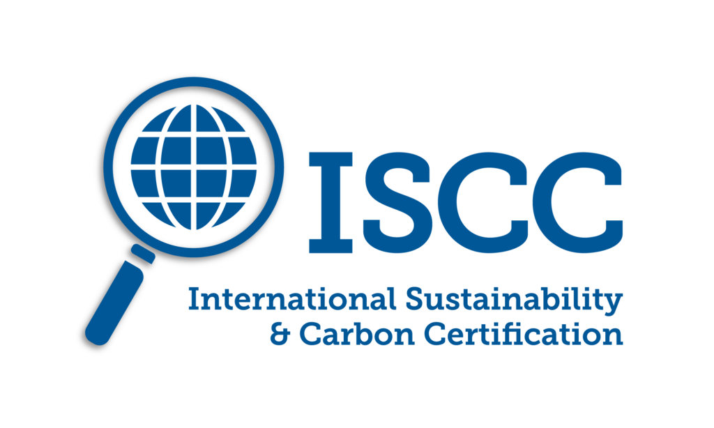 ISCC PLUS Certification
